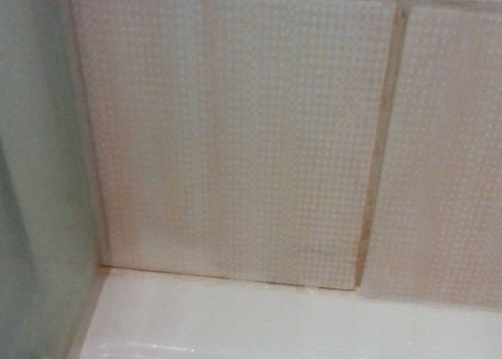 Instalaterské práce - Zkontrolovat a opravit netěsnící sprchový kout