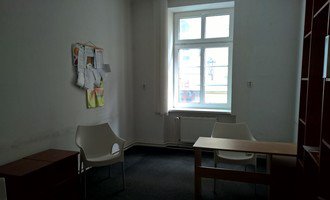 Poptávka – malován/škrábání – Liberec, Moskevská - stav před realizací