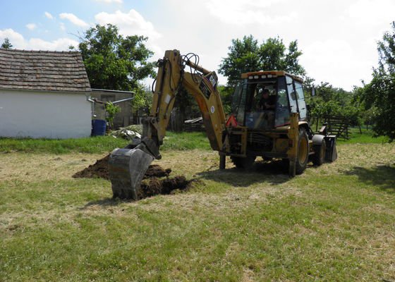 Inženýrsko-geologický průzkum Přibice