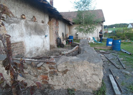Rekonstrukce domku