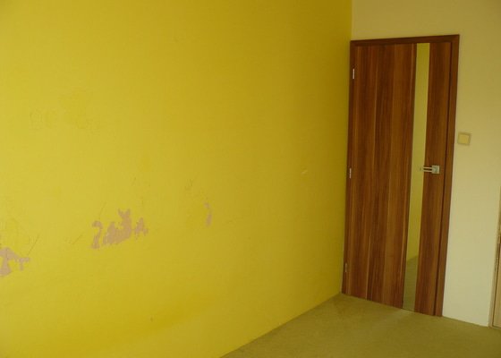Malování dvou pokojů