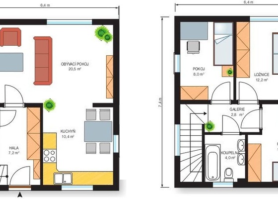 Oprava štuků a maleb, sádrokarton podhled 20m2