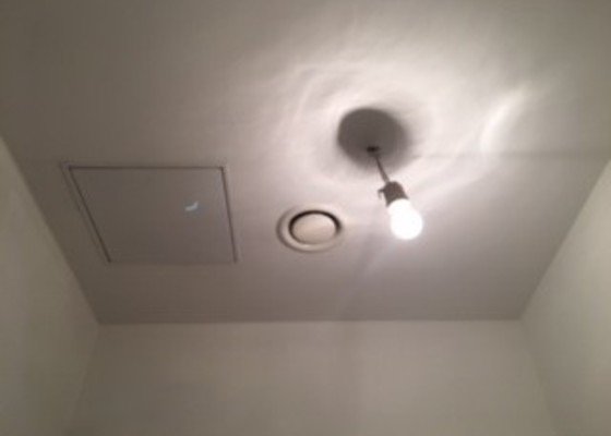 Instalace a zapojení světel v bytě