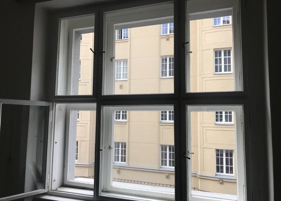 Renovace speletovych oken