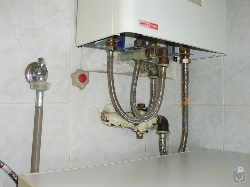 Výměna karmy za boiler: PA070004