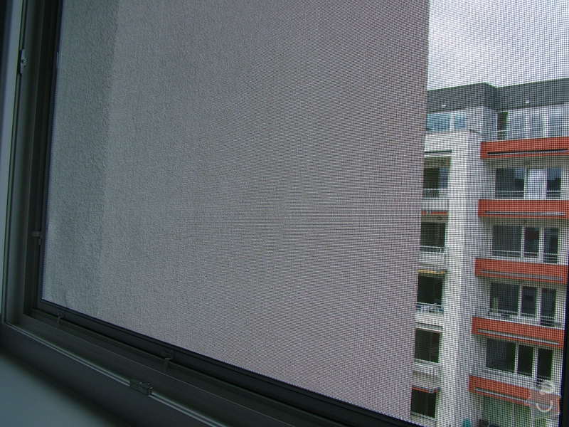 Vnitřní okenní žaluzie: DSCF4476