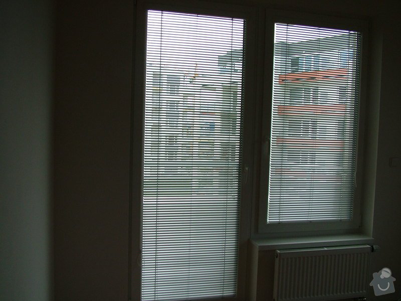 Vnitřní okenní žaluzie: DSCF4479