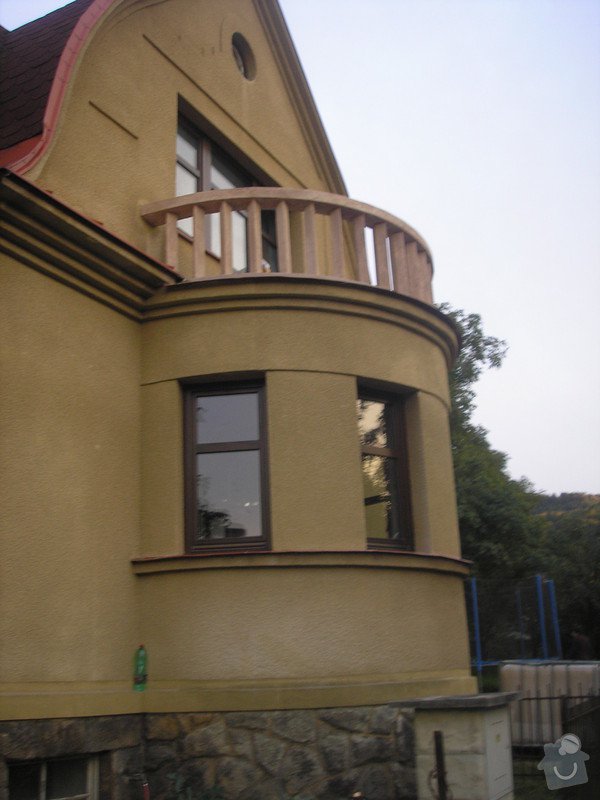 Rekonstrukce balkonu: P1010059