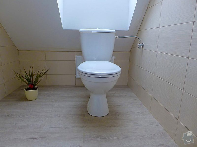 Realizace koupelny a wc v rodinném domě – Lesná: vystavba-koupelny-a-wc-rodinny-dum-3