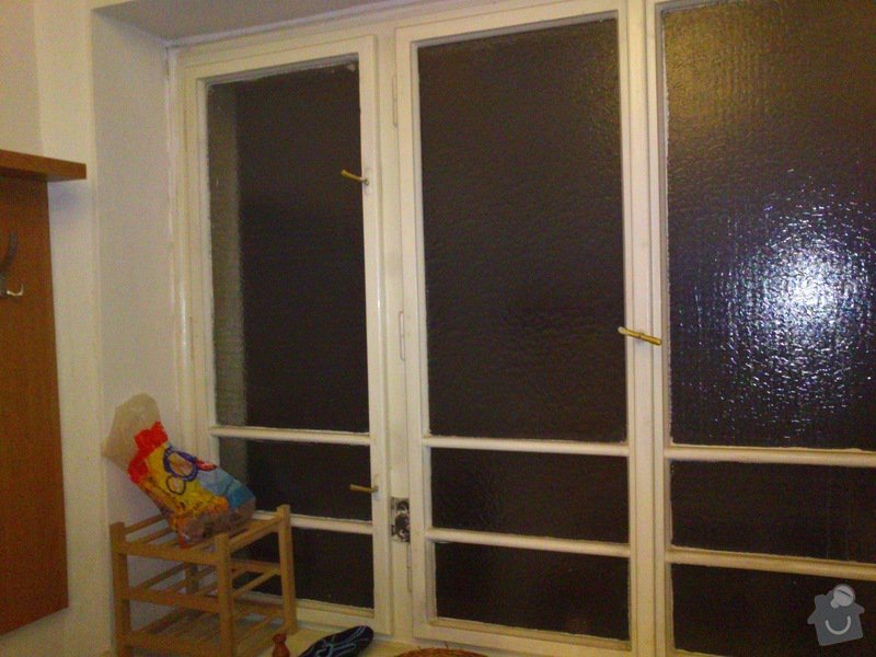 Renovace špaletových oken a parapetů + dveří: DSC_0010