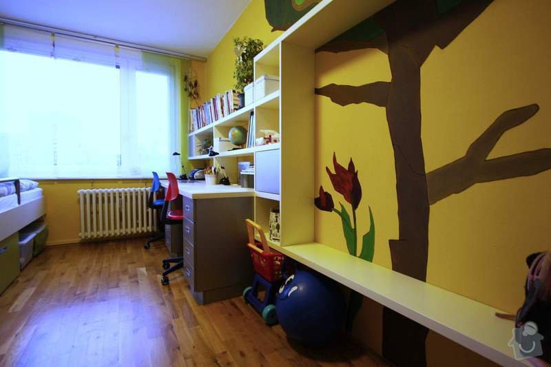 Návrh dětského pokoje: IMG_0840