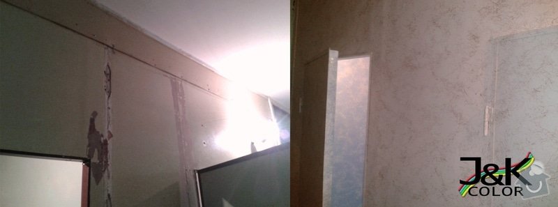 Nástřik bytového jádra ( wc, koupelna, plášť jádra ): Nastrik_bytoveho_jadra2