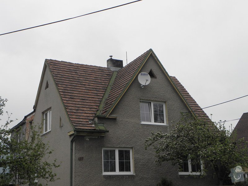 Rekonstrukce Střechy Palkovice : P4270006
