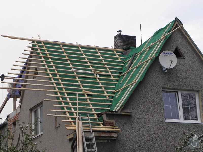 Rekonstrukce Střechy Palkovice : P4290039