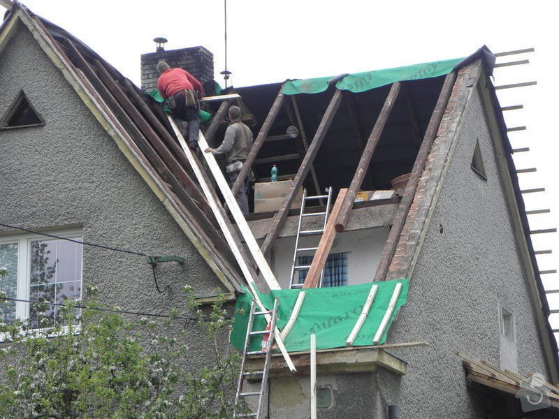 Rekonstrukce Střechy Palkovice : P5040043