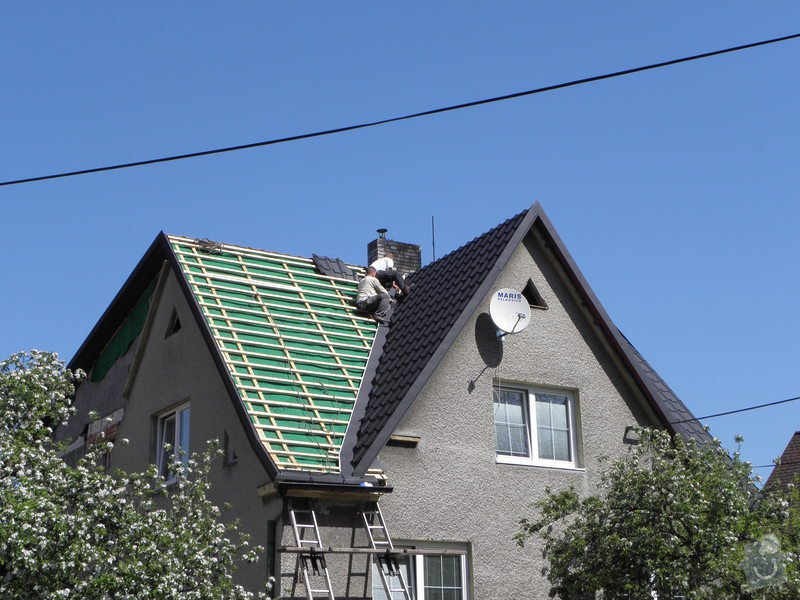 Rekonstrukce Střechy Palkovice : P5100078