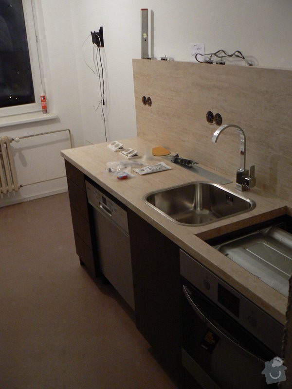 Rekonstrukce bytového jádra a kuchyně: 005_P1040869
