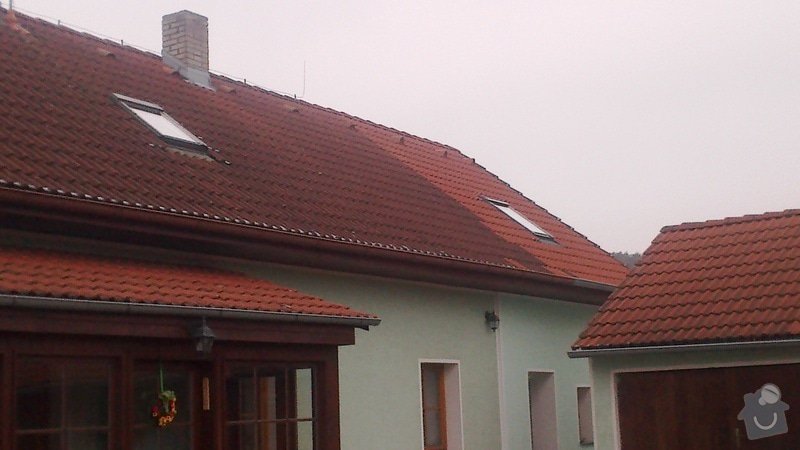 Dopojení střechy: 2013-03-12-191