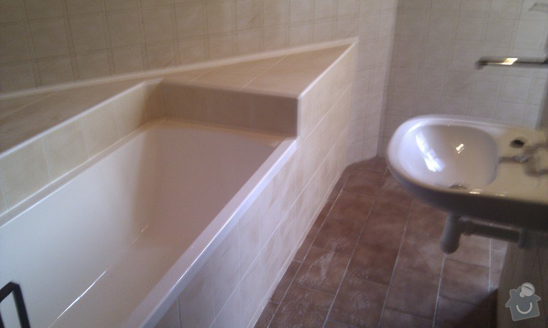 Rekonstrukce vany v koupelně: IMAG0194