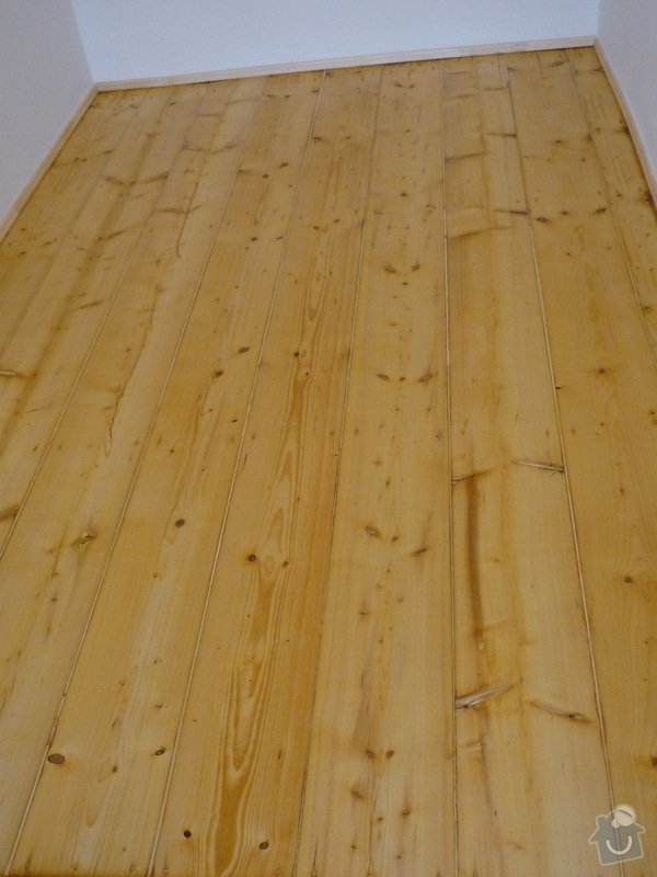 Repase dřevěné podlahy: P1010169