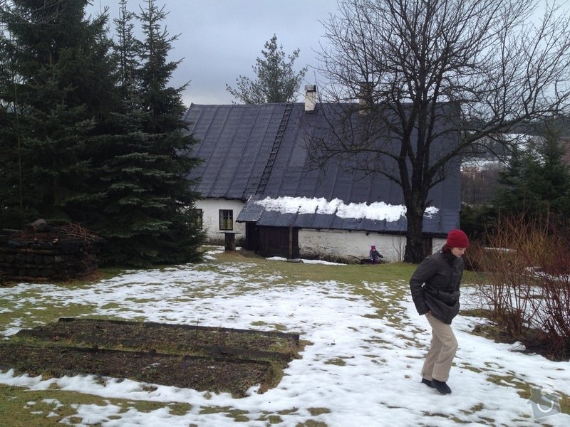 Rekonstrukce střechy rekreační chalupy v Tanvaldu: IPhone_682