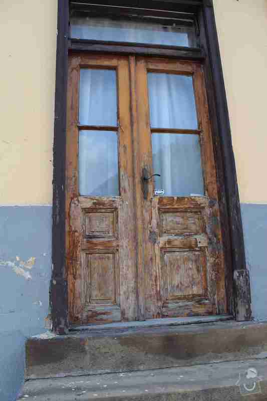 Výroba dřevěných dveří na míru: IMG_4620