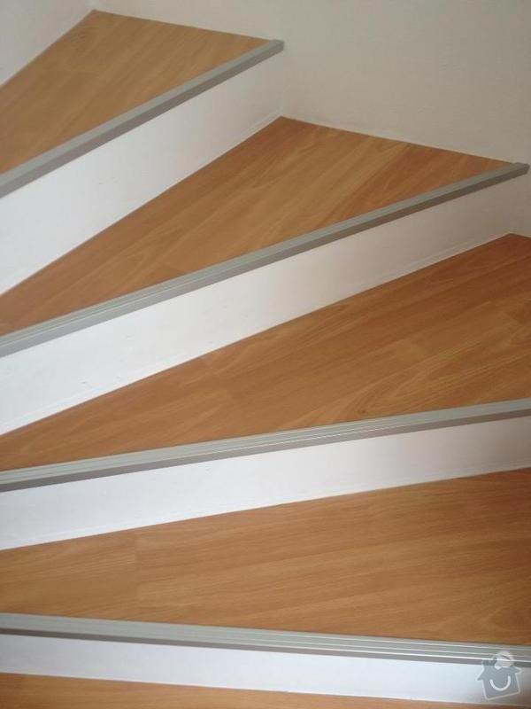 Obklad schodů z monolitu vinylem,hliníkové hrany: 65582_544320188931802_825195421_n