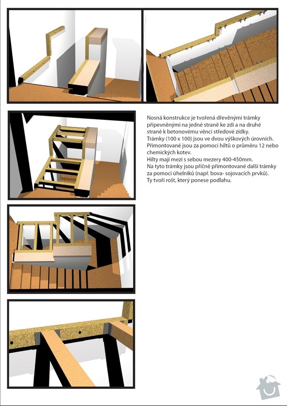 Rozšíření podlahové plochy: c.4