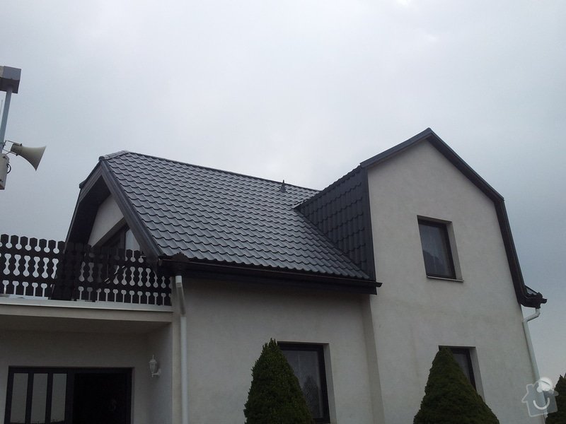 Výměna střechy a vybudování arkýře pro koupelnu: 2012-04-07_10.15.24
