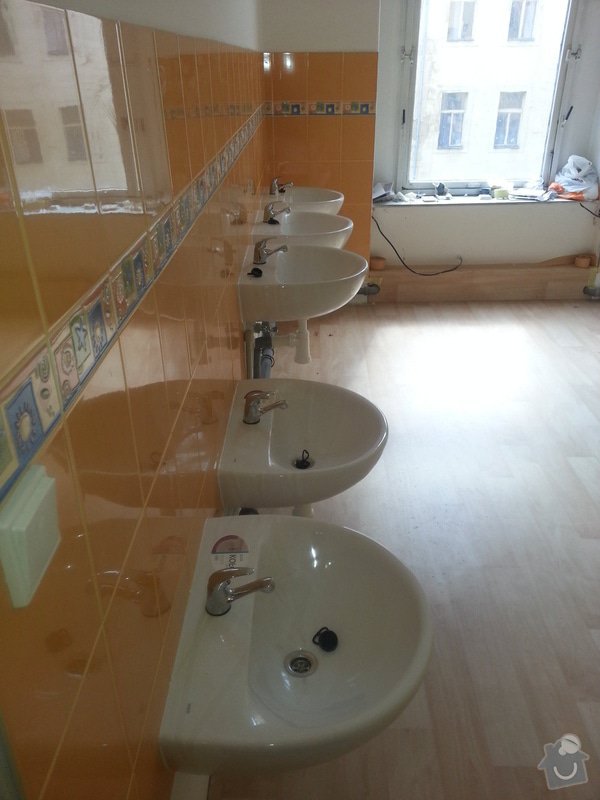 Rekonstrukce nebyt. prostor - sociální zařízení (WC, koupelna): 2013-04-25_15.06.36