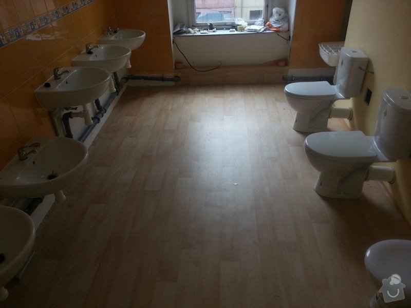 Rekonstrukce nebyt. prostor - sociální zařízení (WC, koupelna): 2013-04-25_15.09.28