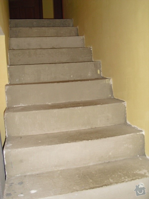 Obložení betonových schodů: CIMG2024