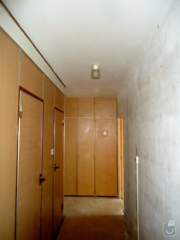Rekonstrukce panelového bytu: 16