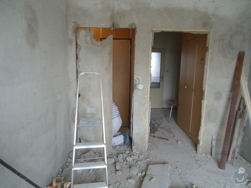 Rekonstrukce panelového bytu: 19