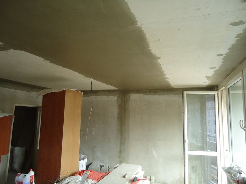Rekonstrukce panelového bytu: 21
