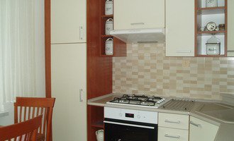 Rekonstrukce bytového jádra, kuchyně