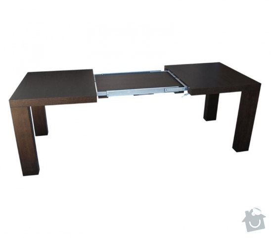 Výroba komody, stolu a nočních stolků: presotto5