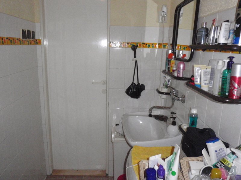 Rekonstrukci koupelny v BD cca 2x5m: P5270029