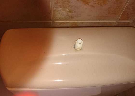 Oprava splachovače WC / Výměna splachovací nádržky
