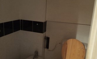 Rekonstrukce koupelny + elektro rozvody