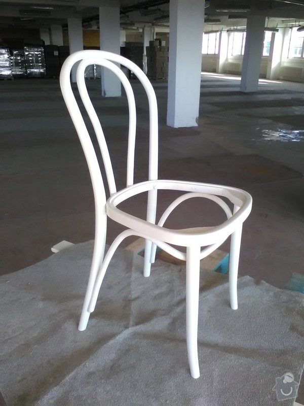 Renovace dřevěných židlí, nátěr, čalounění: IMG_20160908_165805