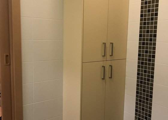 Koupelnová skříň