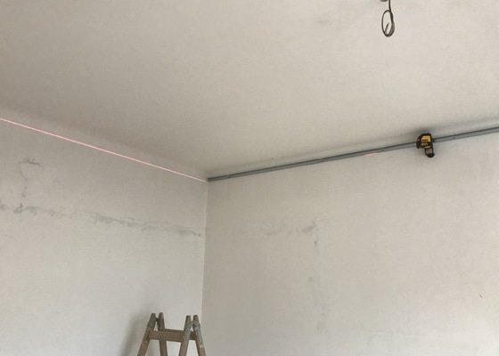 Odhlučnění stropu v bytovém domě