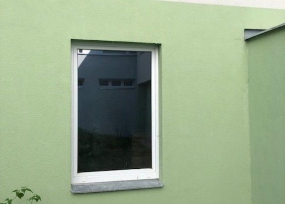 Instalace mříží do oken (4 okna)