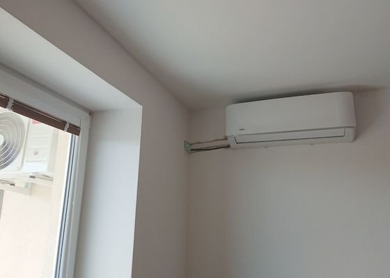 Klimatizace do bytu - návrh a montáž