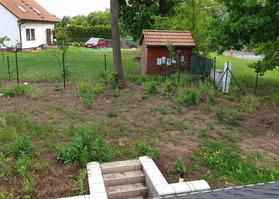 Realizace a úprava zahrady