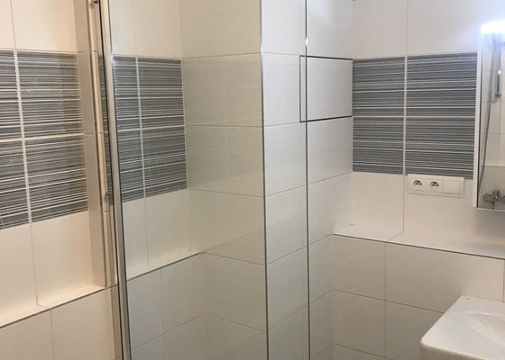 Menší úpravy koupelny