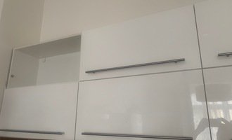 Oprava Ikea kuchynske skrinky - stav před realizací