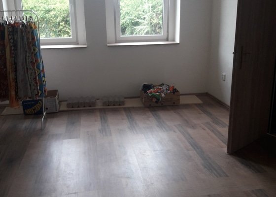 Kompletní rekonstrukce přístavku 32 m2