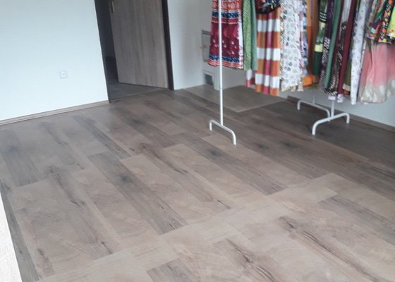 Kompletní rekonstrukce přístavku 32 m2